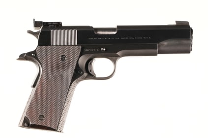 Colt Clark Custom Gov't Pistol .45 acp
