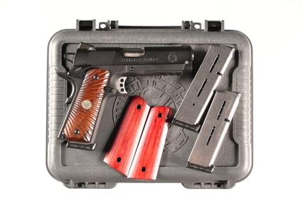 Springfield Armory Champion Operator Pistol .45 acp