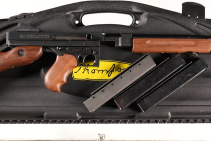 Auto Ordnance Thompson Semi Rifle .45 acp