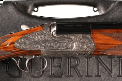 Caesar Guerini Maxum O/U Shotgun 12 GA
