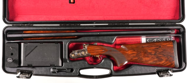 Caesar Guerini Invictus III O/U Shotgun 12 GA