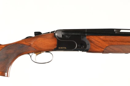 Beretta DT10 X Trap O/U Shotgun 12ga