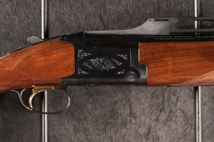 Browning Citori Plus Trap O/U Shotgun 12ga