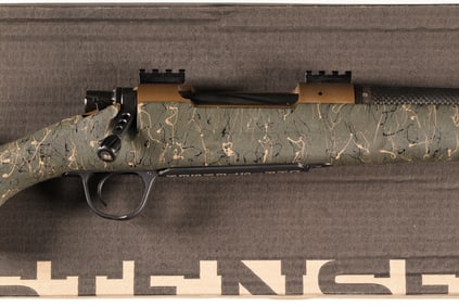 Christensen Arms Ridgeline 14 Bolt Rifle .270 Win