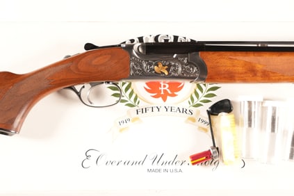 Ruger 50th Anniversary O/U Shotgun 28ga