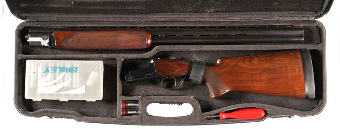 Perazzi MX5 cast on O/U Shotgun 12ga