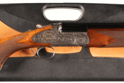 Caesar Guerini APEX O/U Shotgun 12 GA