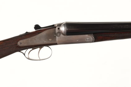 Holland & Holland No 3 Grade, Hand Detacheable Back Action SxS Shotgun 12ga