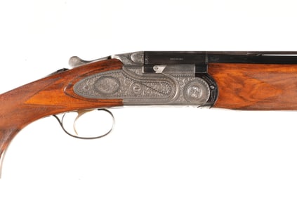 Beretta 687 EL O/U Shotgun 12ga