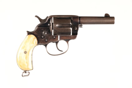 Colt 1878 Sheriff's Model Revolver .45 Colt