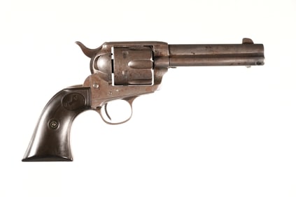 Colt SAA Revolver .38 wcf