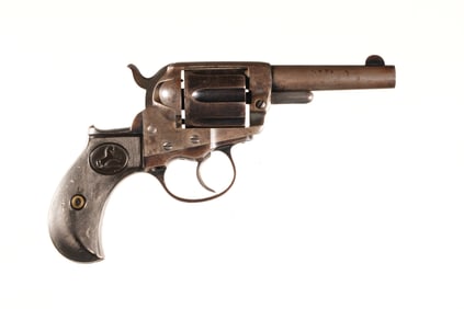 Colt 1877 Lightning Revolver .38 cal
