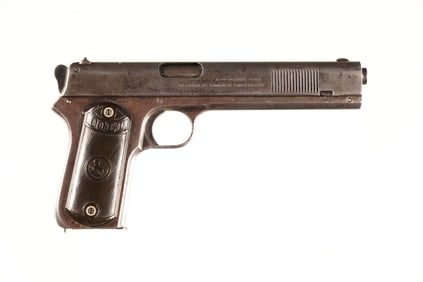 Colt 1902 Sporting Pistol .38 ACP