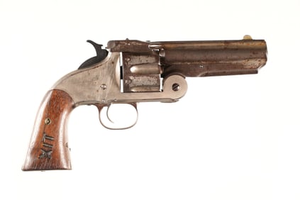 Smith & Wesson 2nd Model American Revolver .44 cal