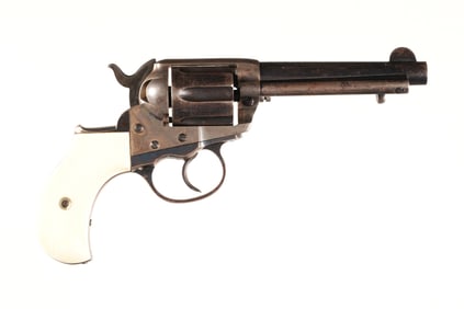 Colt 1877 Thunderer Revolver .41 cal