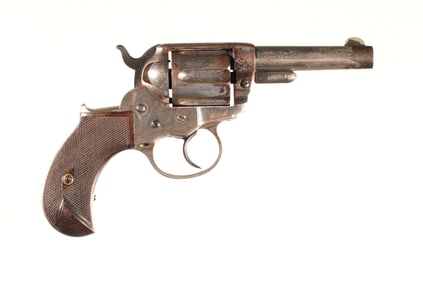 Colt 1877 Thunderer Revolver .41 cal
