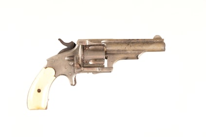 Merwin & Hulbert SA-38 Revolver .38 cal