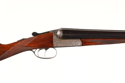 C.G. EDWARDS & SON Boxlock Shotgun 12ga
