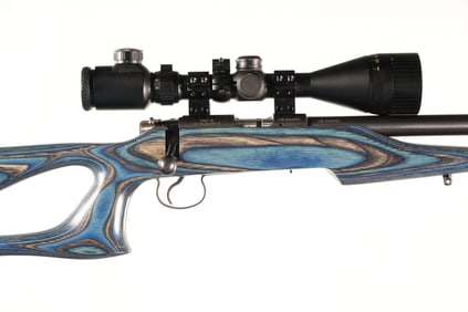 CZ 455 Bolt Rifle .17 HMR