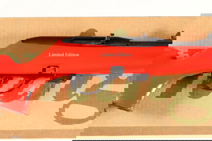 Remington 597 Dale Earnhardt Jr. Semi Rifle .22lr