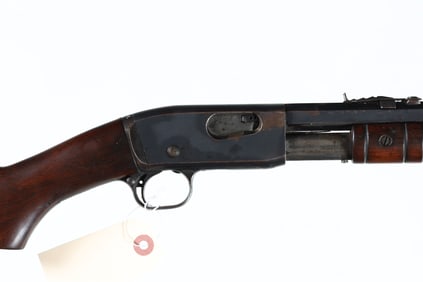 Remington 12C Slide Rifle .22 sllr