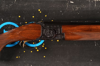 Miroku Charles Daly S/G BR O/U Shotgun 12ga