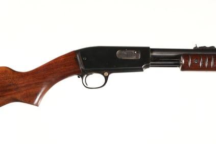 Winchester 61 Semi Rifle .22 sllr