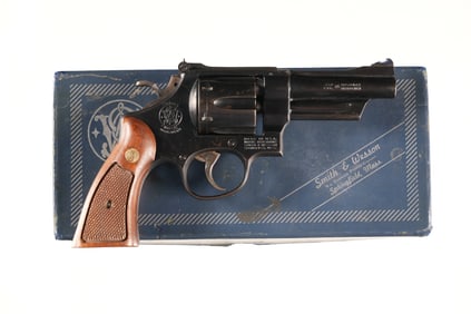 Smith & Wesson 28-2 Hwy Patrolman Revolver .357 mag
