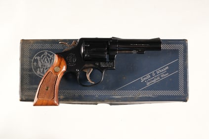 Smith & Wesson 10-6 Revolver .38 s&w spl