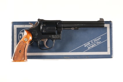Smith & Wesson 14-4 Revolver .38 s&w spl