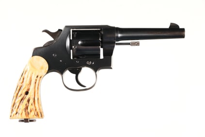 Colt New Service Revolver .38 spl