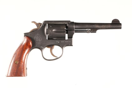 Smith & Wesson Victory Revolver .38 s&w spl