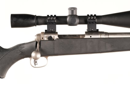 Savage 12 Bolt rifle .223 rem