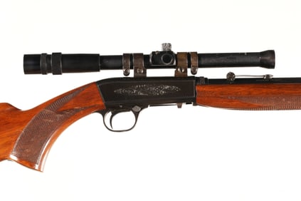 Browning SA-22 Semi Rifle .22lr