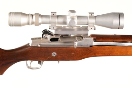 Ruger Mini-14 Semi Rifle .223 rem