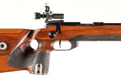 Anschutz 1813 Super Match Bolt Rifle .22 LR