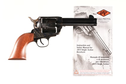 F.LLI Pietta 1873 SA Revolver .45 LC