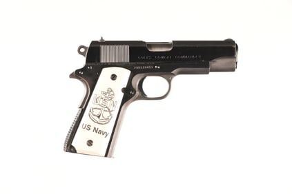 Colt Combat Commander Pistol .45 acp