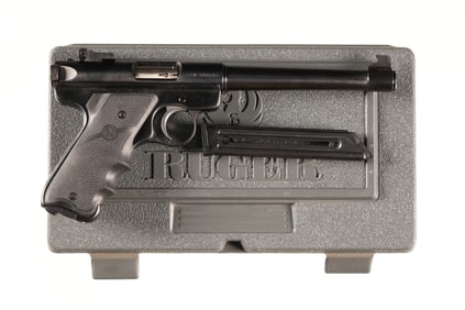 Ruger Mk II Target Pistol .22lr