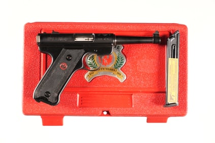 Ruger Mk II Pistol .22lr