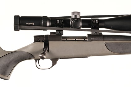 Weatherby Vanguard Bolt Rifle .22-250 Rem