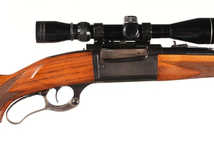 Savage 99 Lever Rifle .300 sav