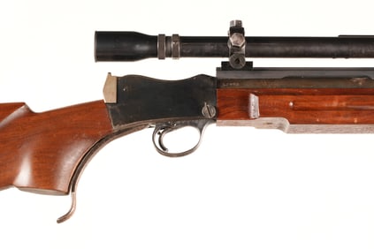BSA Martini Sgl Rifle .22lr