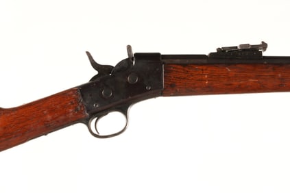 Remington 1879 Rolling Block .43 cal