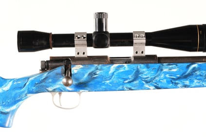 Suhl 150 Std Bolt Rifle .22 long