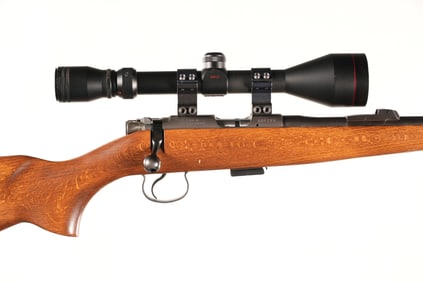 CZ 452-2e zkm Bolt Rifle .22 lr