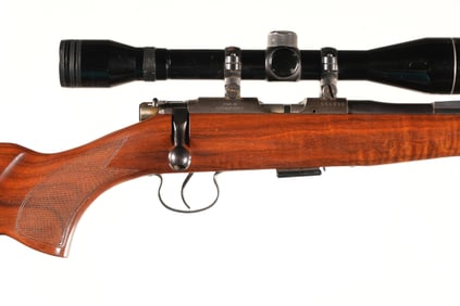 CZ 452-2e zkm Bolt Rifle .22 lr