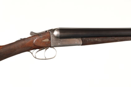 W.Richards Boxlock SxS Shotgun 12 GA