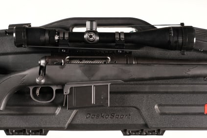 Savage 111 Bolt Rifle .338 Lapua