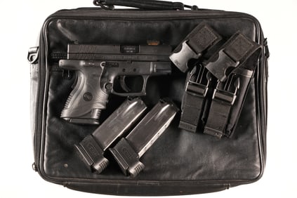 Springfield Armory XD Pistol .40 s&w